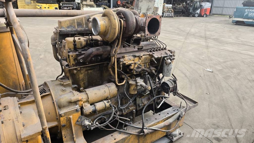 CAT 3306 DITA Motoren