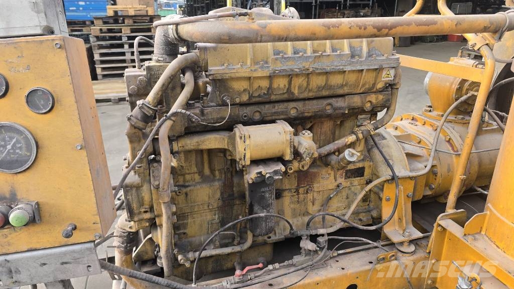 CAT 3306 DITA Motoren