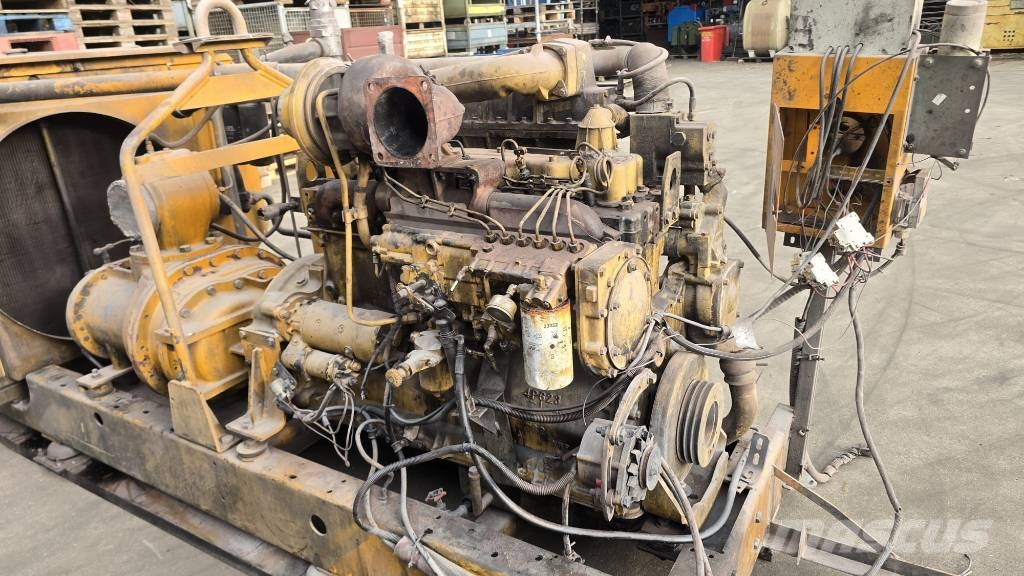 CAT 3306 DITA Motoren