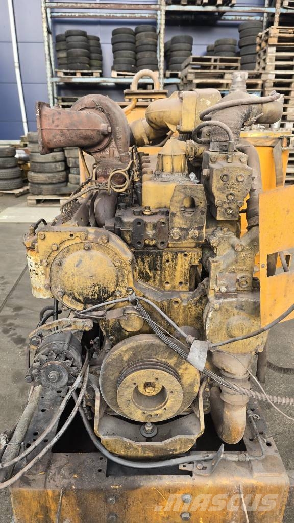 CAT 3306 DITA Motoren