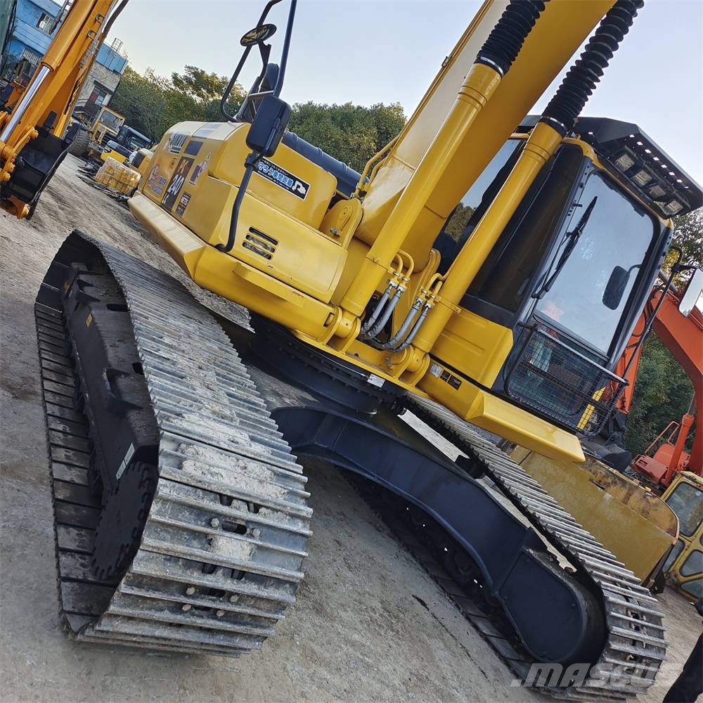 Komatsu PC 240 LC-8 - 28th Anniversary Promotion Price Escavadeiras de esteiras