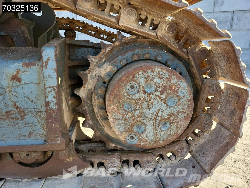 Liebherr R944 UHD - Extendable Undercarriage Crawler excavators