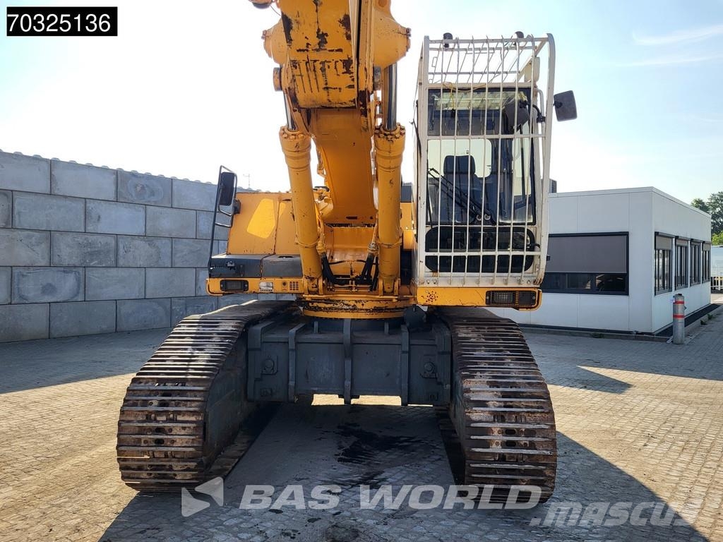 Liebherr R944 UHD - Extendable Undercarriage Crawler excavators