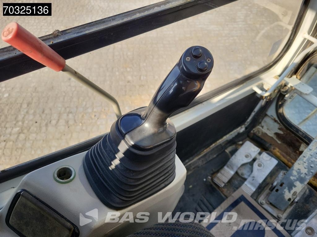 Liebherr R944 UHD - Extendable Undercarriage حفارات زحافة