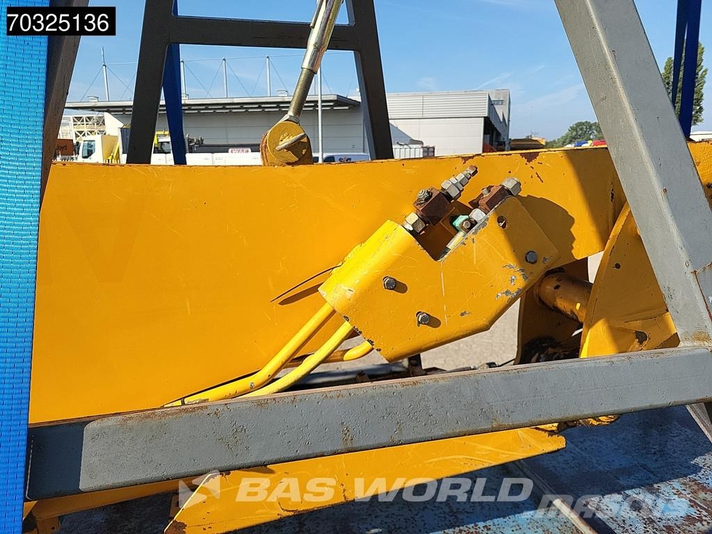 Liebherr R944 UHD - Extendable Undercarriage حفارات زحافة