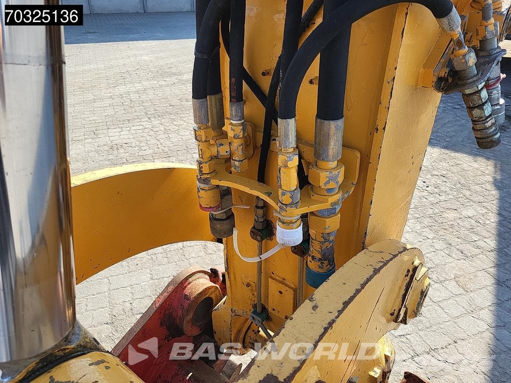 Liebherr R944 UHD - Extendable Undercarriage حفارات زحافة