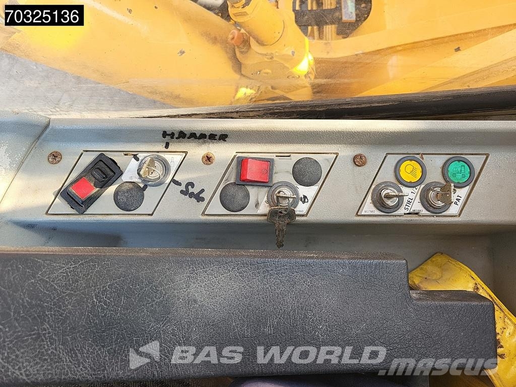 Liebherr R944 UHD - Extendable Undercarriage Bageri guseničari