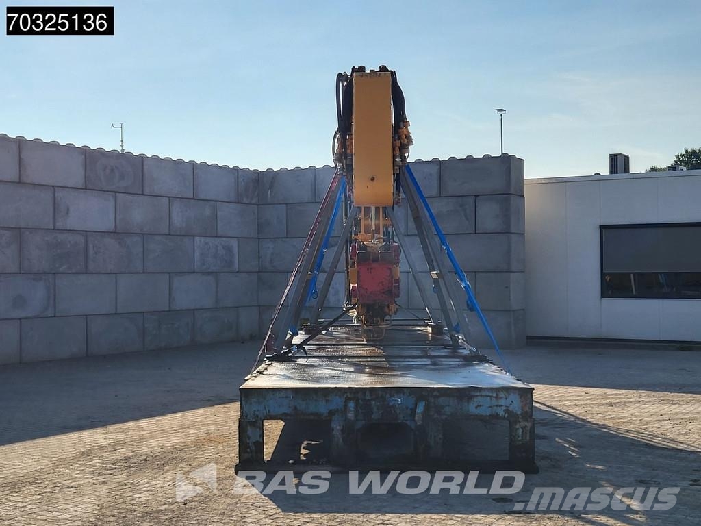 Liebherr R944 UHD - Extendable Undercarriage Bageri guseničari