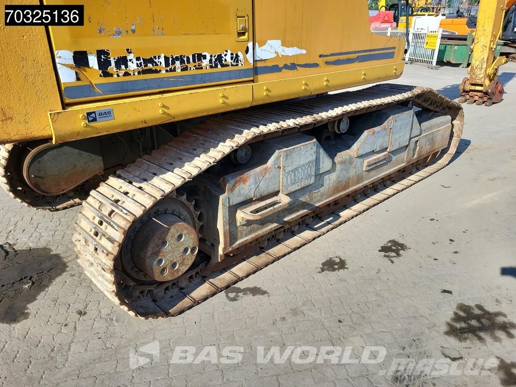 Liebherr R944 UHD - Extendable Undercarriage حفارات زحافة