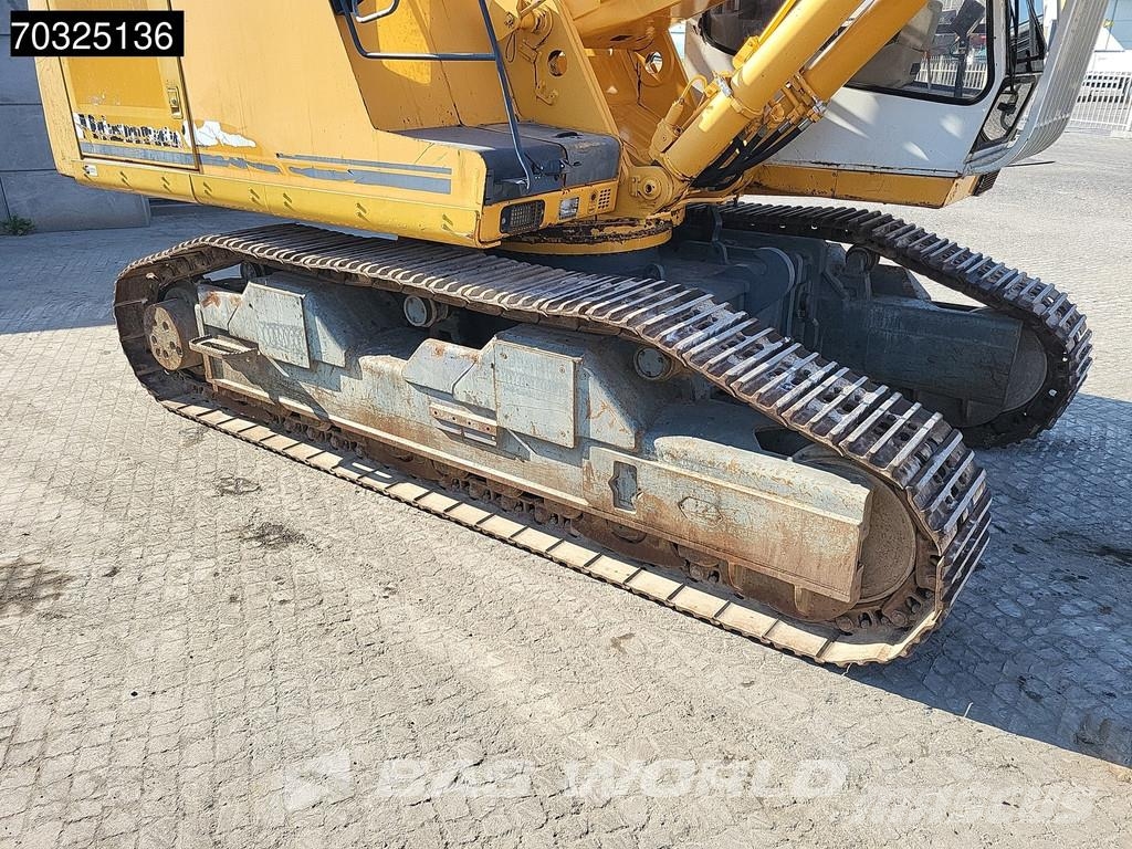 Liebherr R944 UHD - Extendable Undercarriage حفارات زحافة