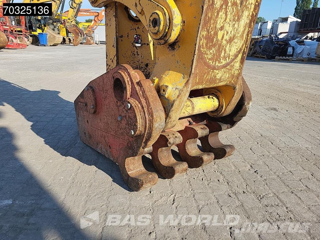 Liebherr R944 UHD - Extendable Undercarriage حفارات زحافة