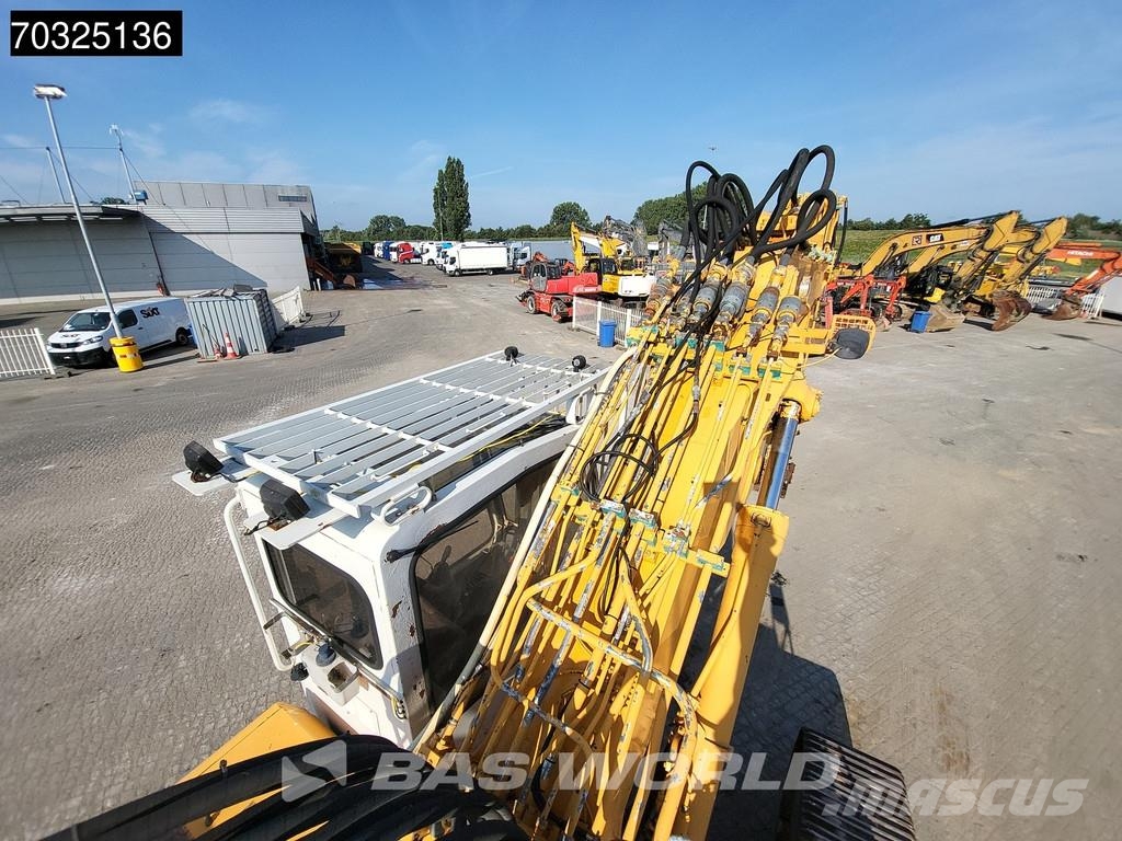 Liebherr R944 UHD - Extendable Undercarriage حفارات زحافة