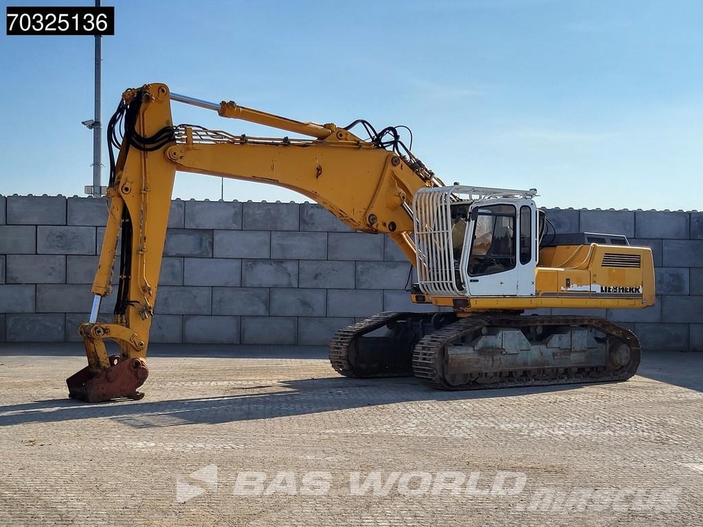 Liebherr R944 UHD - Extendable Undercarriage Bageri guseničari