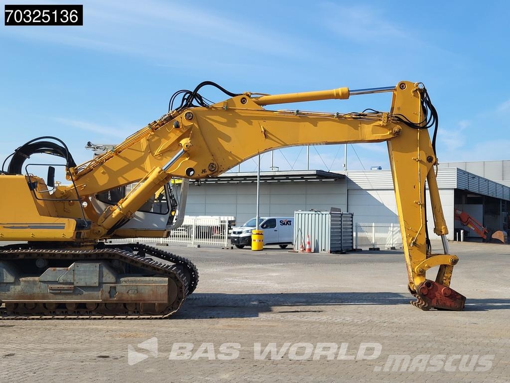 Liebherr R944 UHD - Extendable Undercarriage حفارات زحافة
