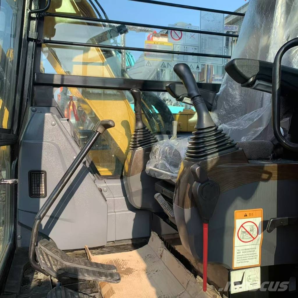 Sany SY 75 C Bageri guseničari