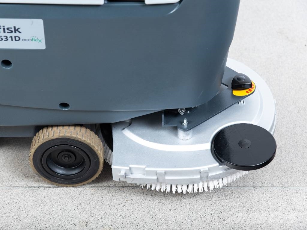 Nilfisk BA 531 D NEW BATTERIES SCRUBBER DRYER Lavasciuga