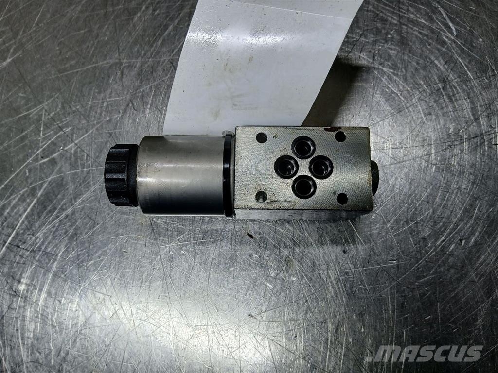 Rexroth 4WE6HA62/EG24N9K4-R900549534-NG6 4/2 Valve 12V هيدروليات