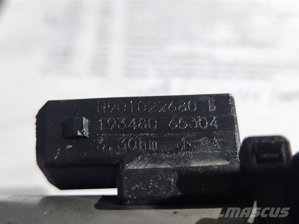 Rexroth 4WE6HA62/EG24N9K4-R900549534-NG6 4/2 Valve 12V هيدروليات