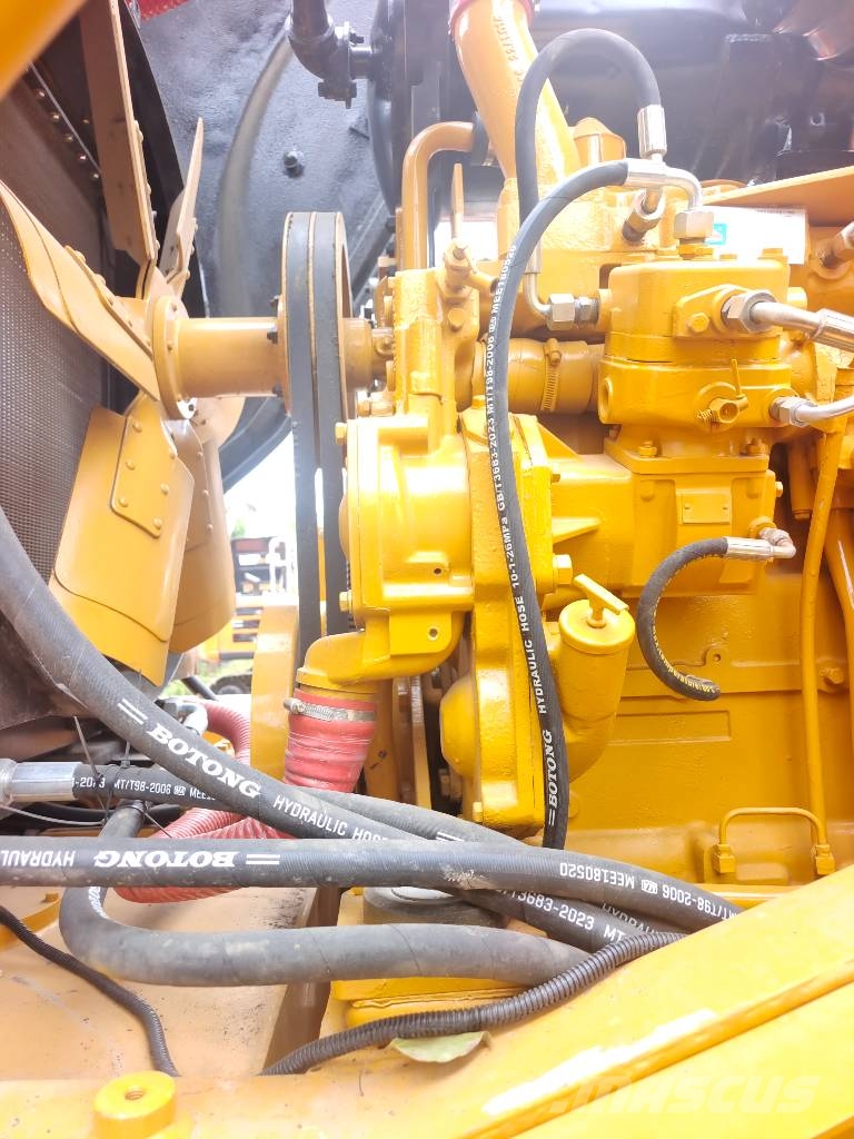 CAT 966H  Shanghai largest supplier Фронтальні навантажувачі