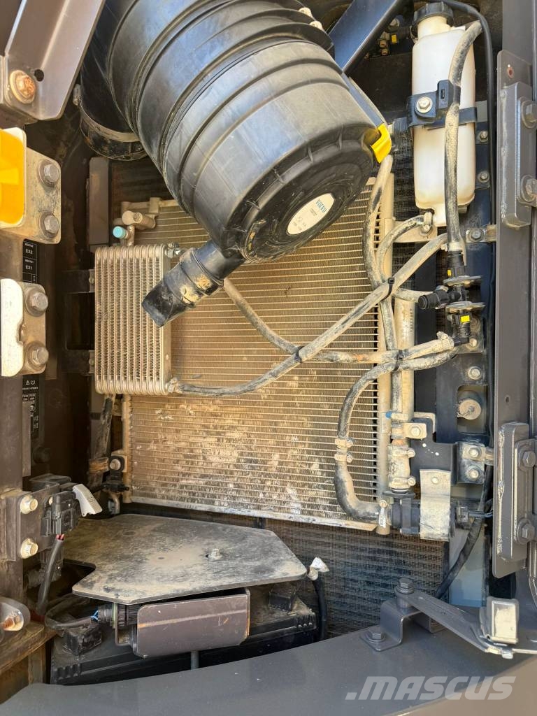 Volvo ECR 145 EL (16700Kg) Vikšriniai ekskavatoriai
