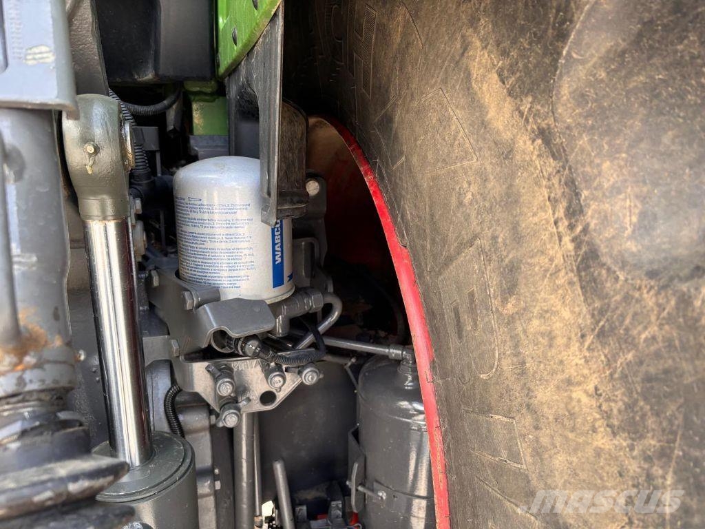 Fendt 722 GEN 6 POWER Traktorer