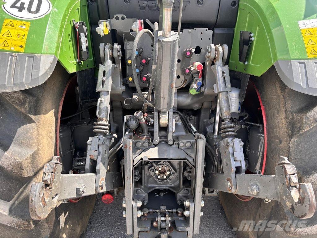 Fendt 722 GEN 6 POWER Traktorer