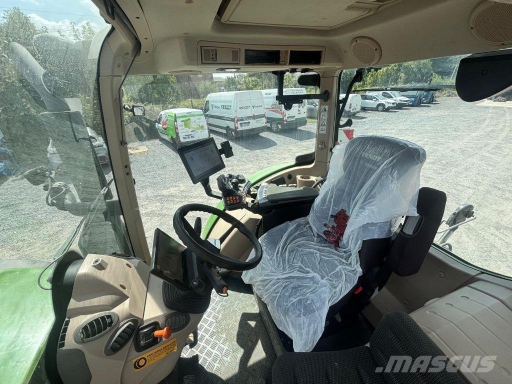 Fendt 722 GEN 6 POWER 拖拉机/农用车