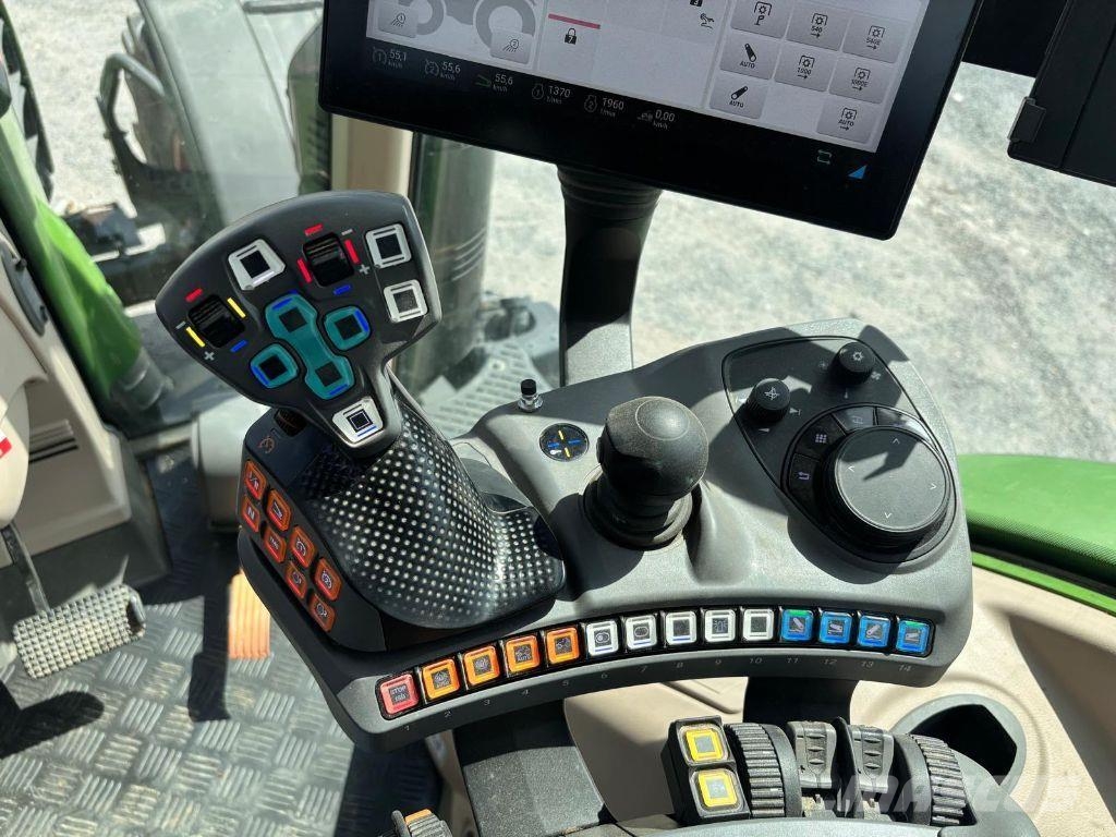 Fendt 722 GEN 6 POWER Traktorer