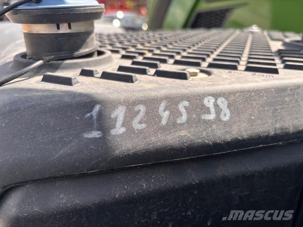 Fendt 722 GEN 6 POWER Traktorer