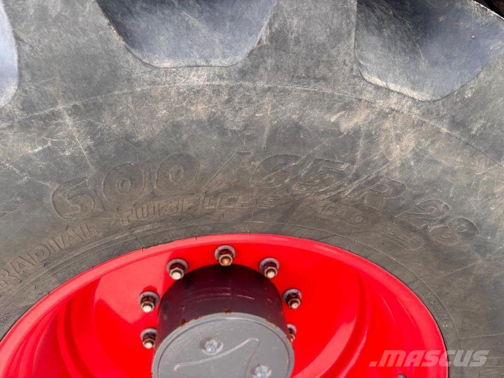 Fendt 722 GEN 6 POWER Трактори