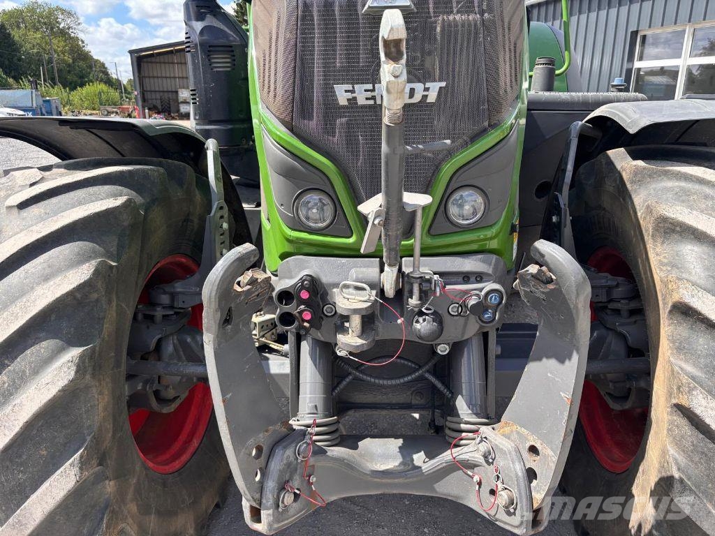 Fendt 722 GEN 6 POWER Traktorer
