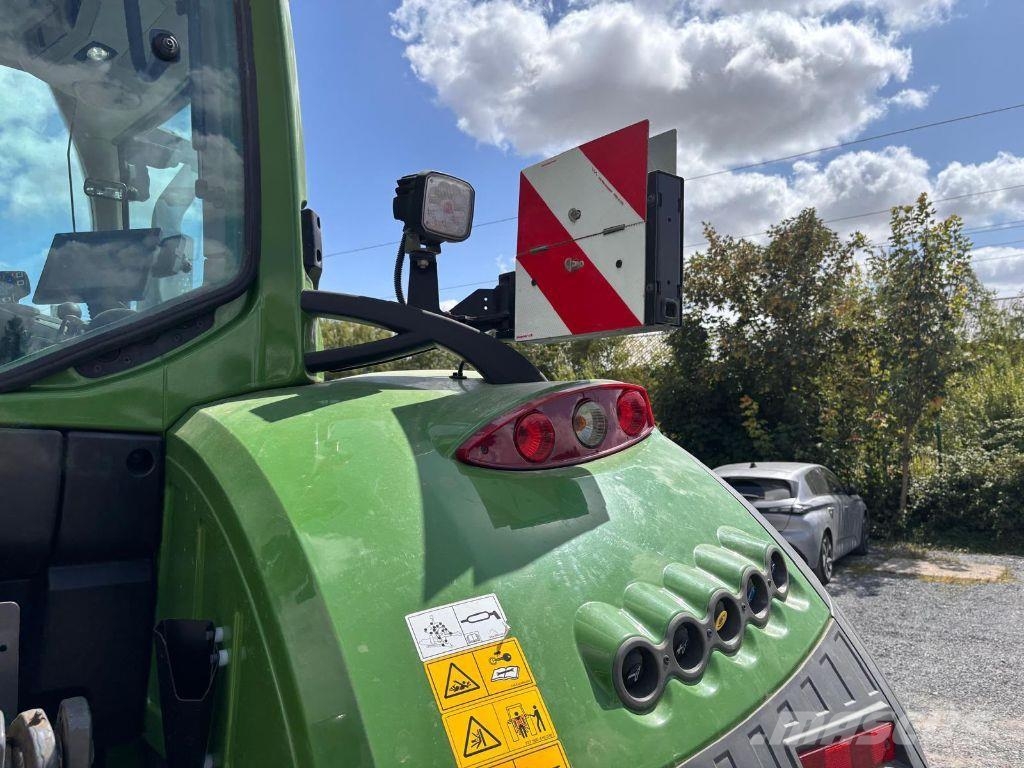 Fendt 722 GEN 6 POWER Трактори