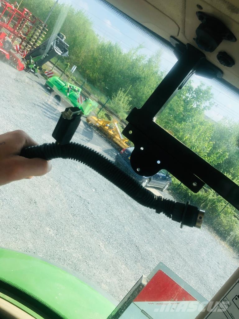 Fendt 722 GEN 6 POWER Traktorer