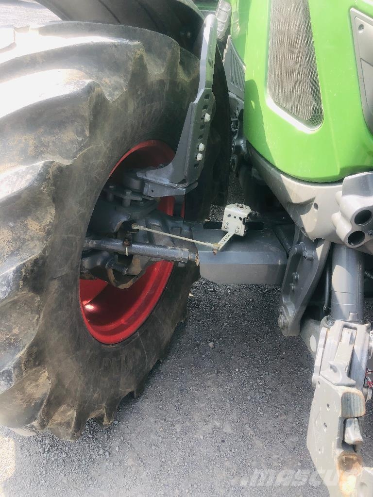 Fendt 722 GEN 6 POWER 拖拉机/农用车