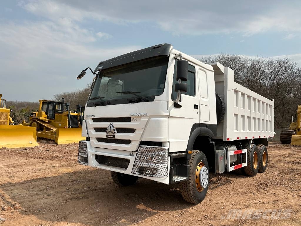Howo 371 Самосвал