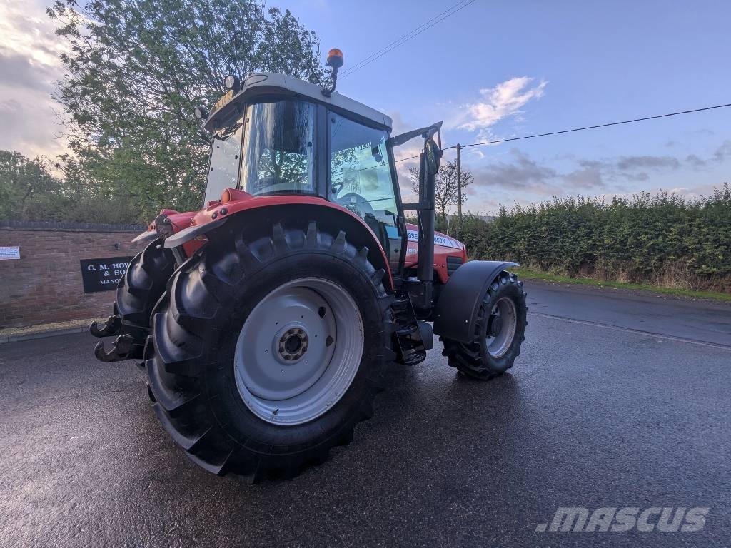 Massey Ferguson 6480 Tractors