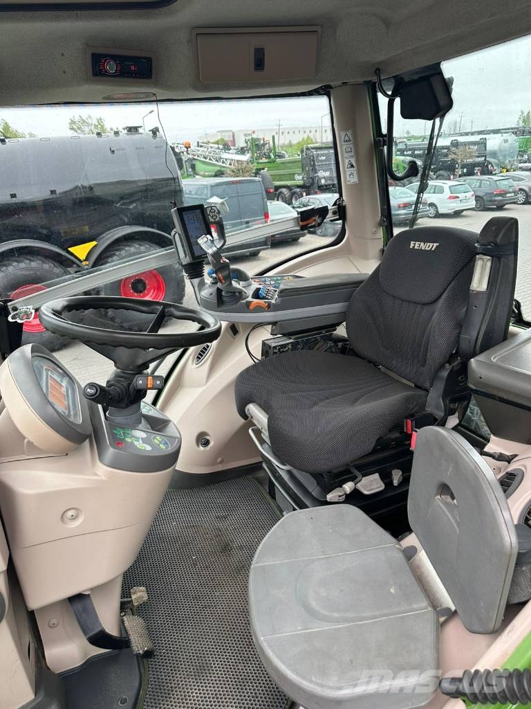 Fendt 826 Vario Profi Трактора