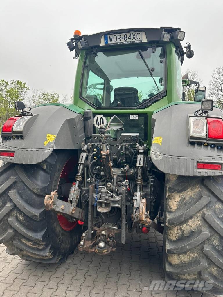 Fendt 826 Vario Profi Трактора