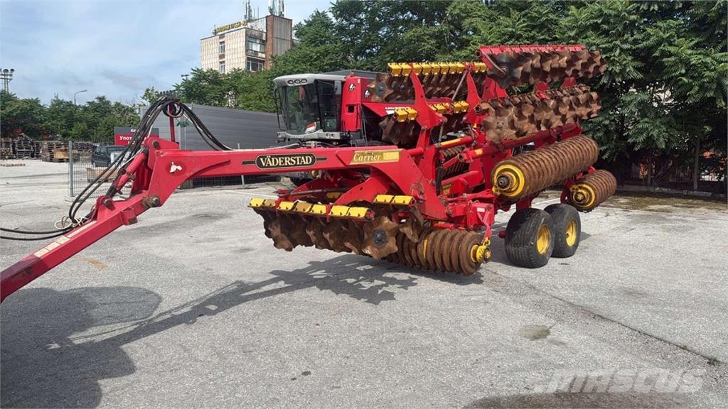 Väderstad Carrier CR 820 Cultivatoren