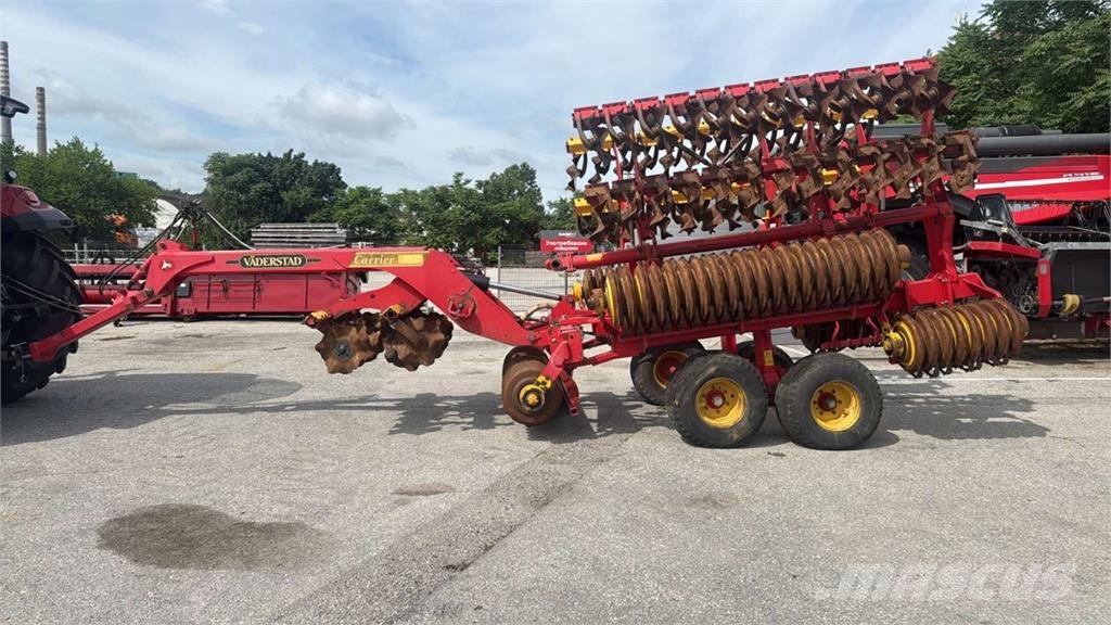 Väderstad Carrier CR 820 Cultivatoren
