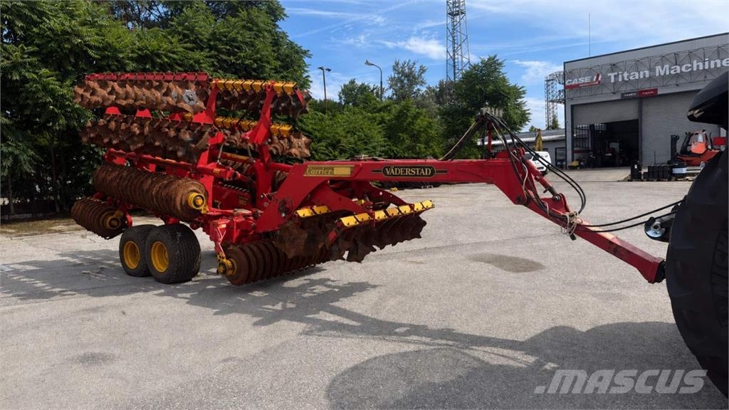 Väderstad Carrier CR 820 Cultivatoren