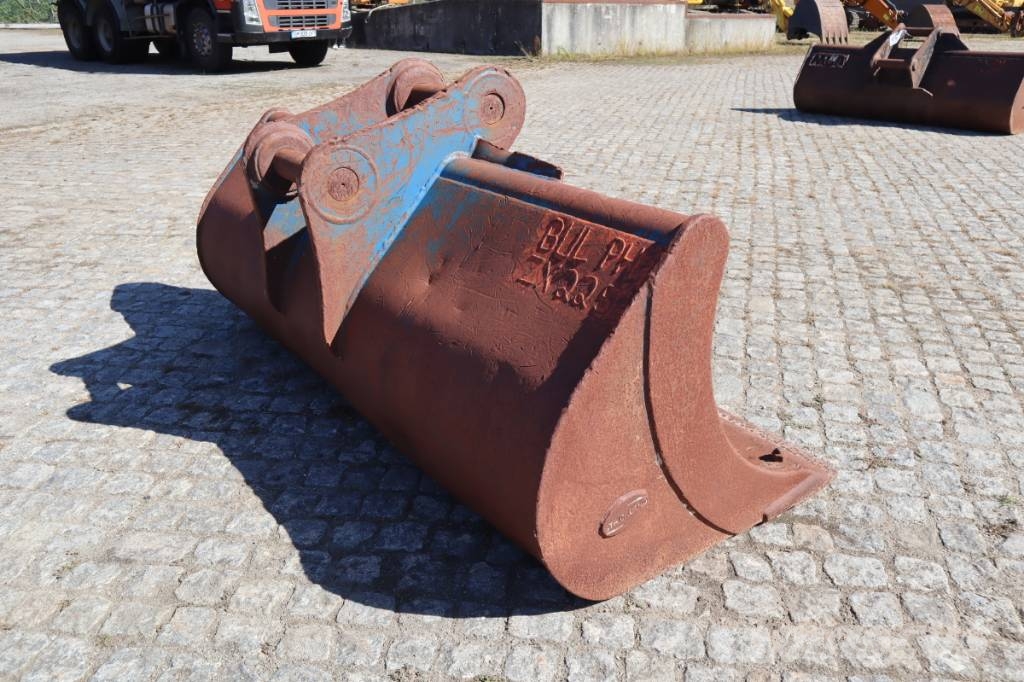 Balde limpeza 2134 mm Ø80 Kašike / Korpe