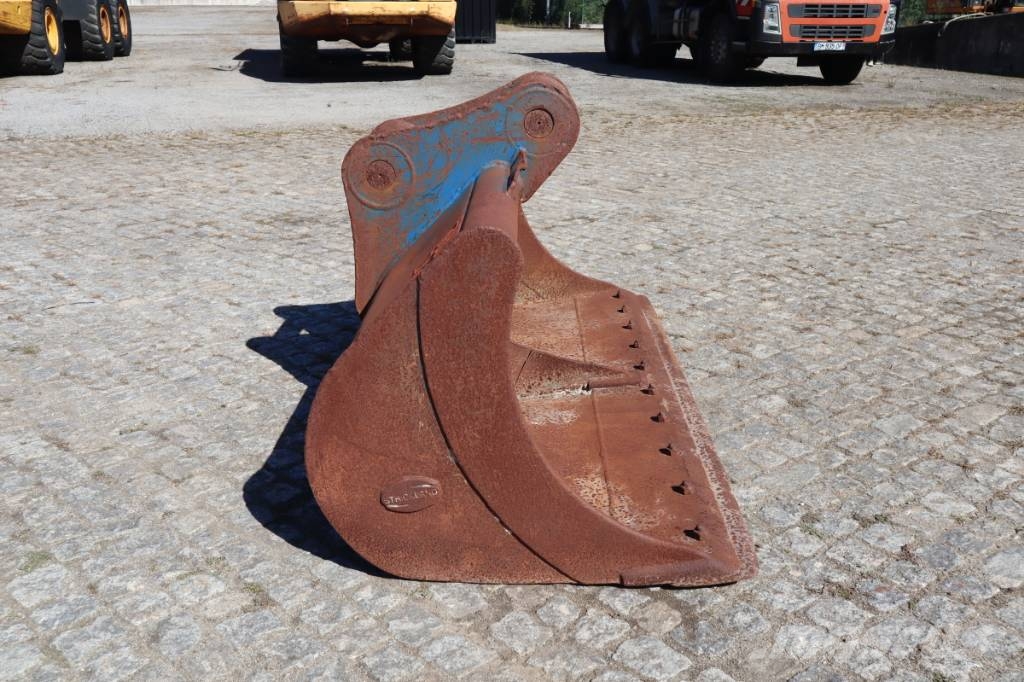 Balde limpeza 2134 mm Ø80 Kašike / Korpe