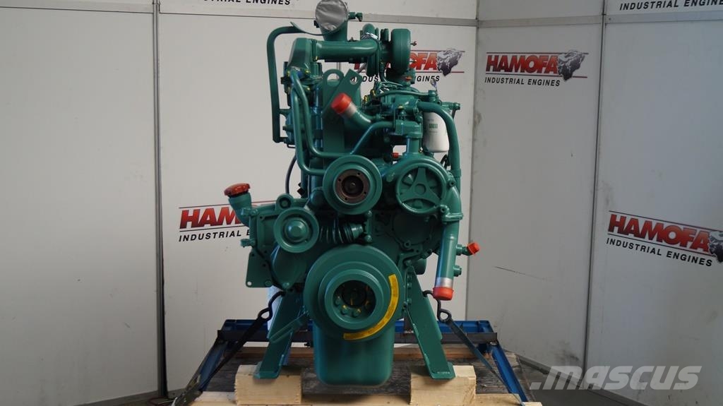 Volvo TWD710G RECONDITIONED معدات البناء - غير ذلك