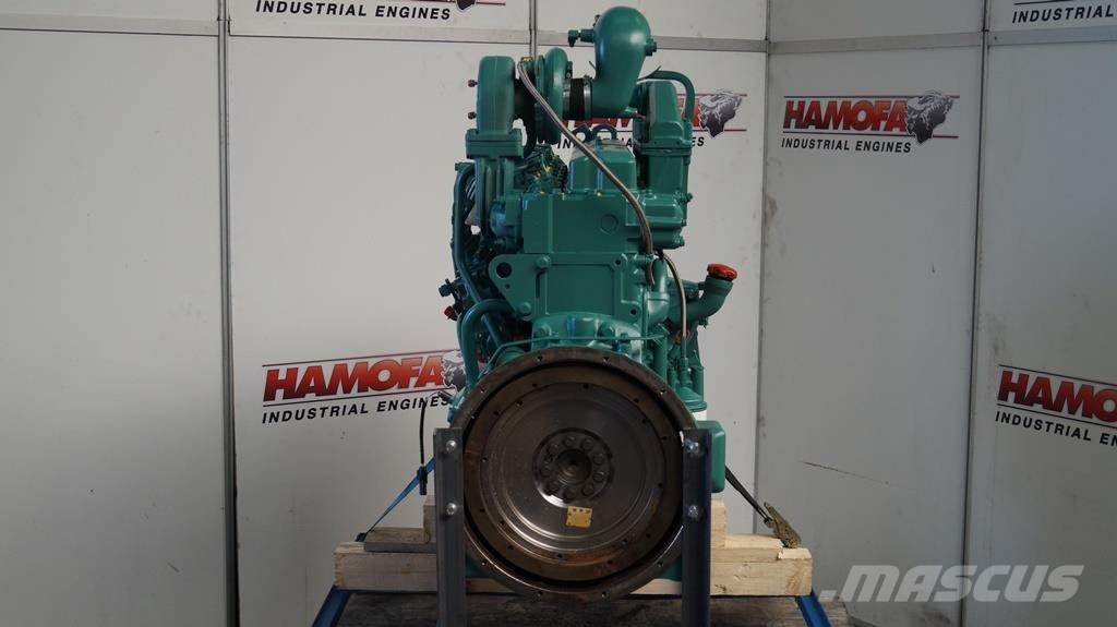 Volvo TWD710G RECONDITIONED معدات البناء - غير ذلك