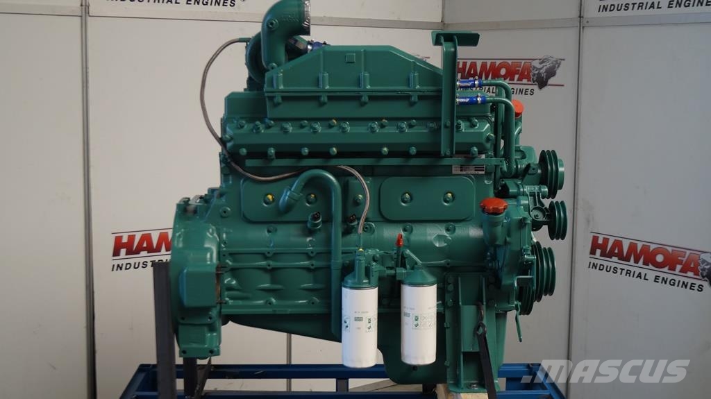 Volvo TWD710G RECONDITIONED معدات البناء - غير ذلك