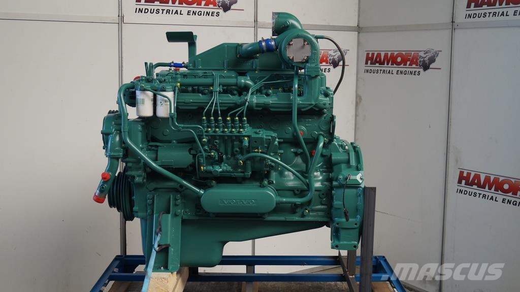 Volvo TWD710G RECONDITIONED معدات البناء - غير ذلك