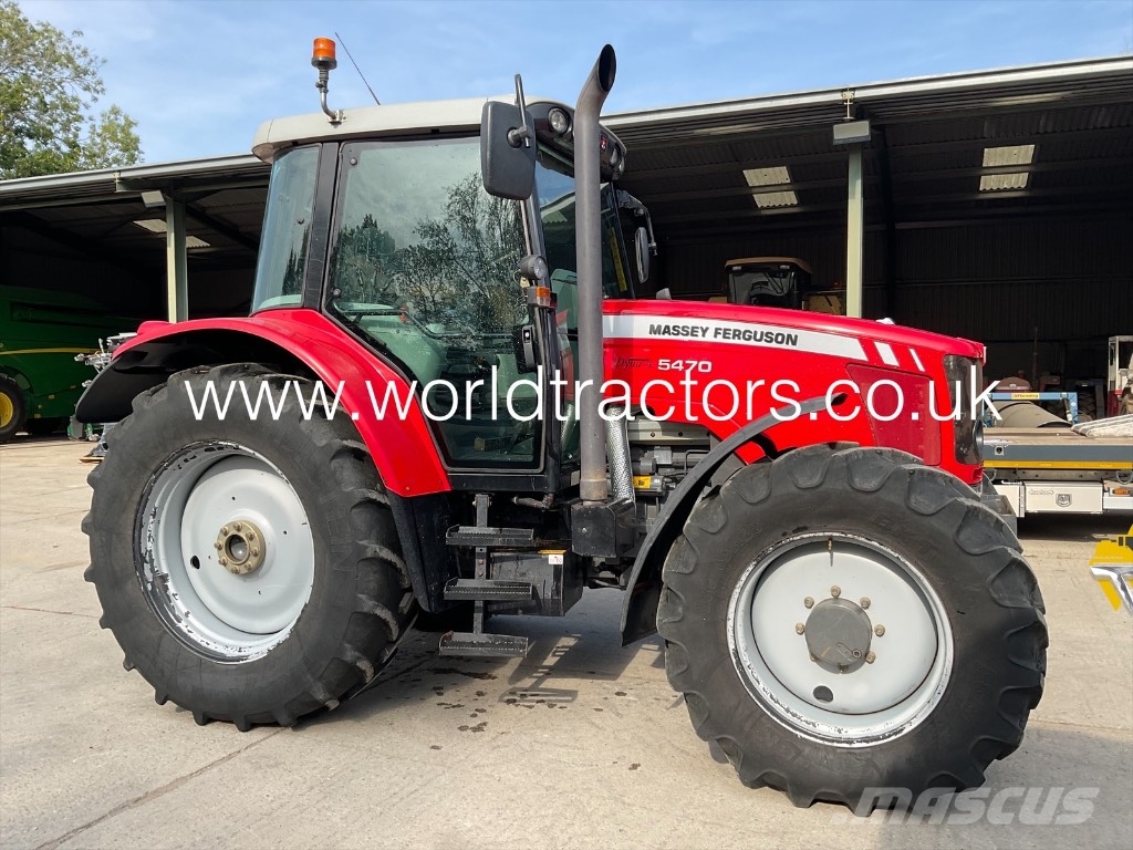 Massey Ferguson 5470 Tractors