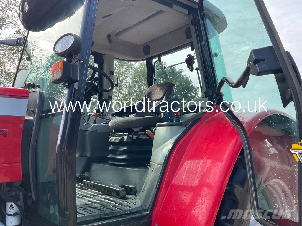 Massey Ferguson 5470 Tractors