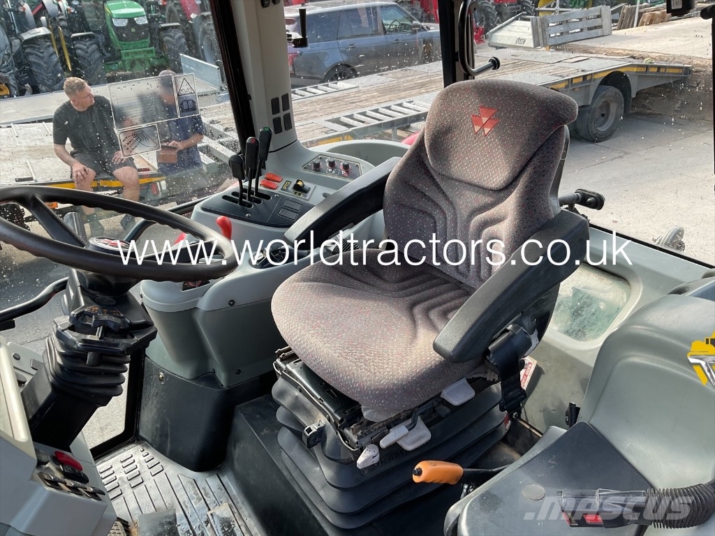Massey Ferguson 5470 Tractors